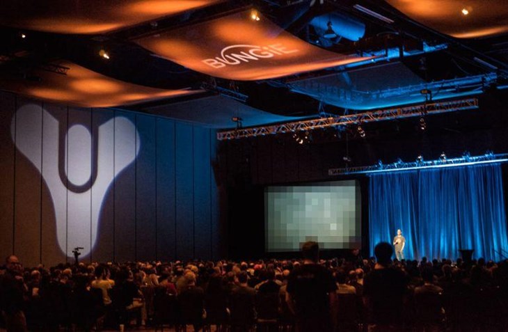 سورپرایزی بزرگ برای طرفدران Destiny در راه است