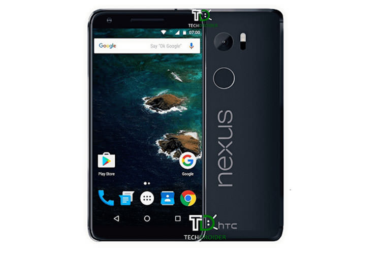 تصویر رندر جدیدی از نکسوس مارلین فاش شد تصویر رندر جدیدی از نکسوس مارلین فاش شد