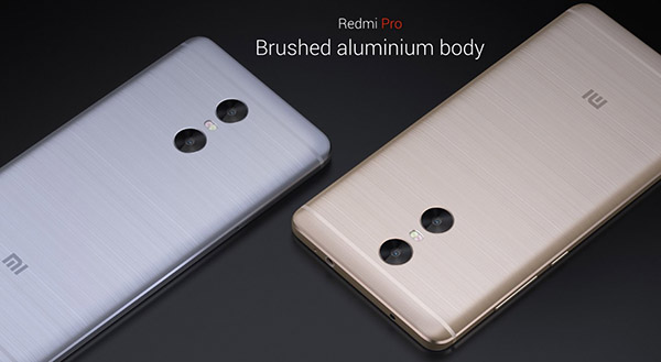 شیائومی از گوشی هوشمند Redmi Pro رونمایی کرد شیائومی از گوشی هوشمند Redmi Pro رونمایی کرد