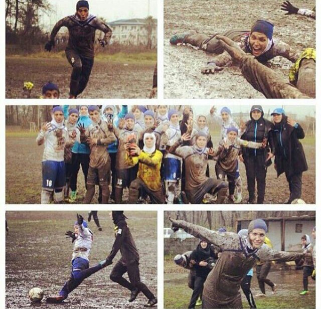 تیم فوتبال زنان ملوان منحل شد