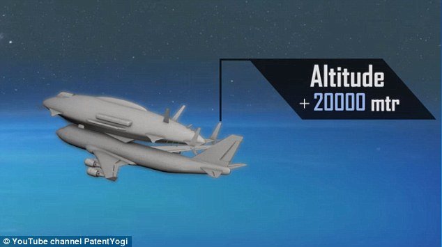 هواپیمای جدید ایرباس جایگزین ماهواره‌ها