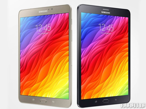 رونمایی سامسونگ از نسخه 2016 تبلت Galaxy Tab S2