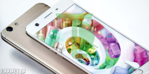 درز تصویر رندر شده از پرچمدار Oppo F1s درز تصویر رندر شده از پرچمدار Oppo F1s