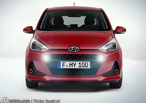 معرفی هیوندایی i10 2017