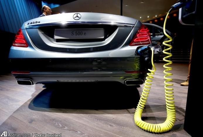 تولید 6 خودروی الکتریکی توسط دایلمر تولید 6 خودروی الکتریکی توسط دایلمر