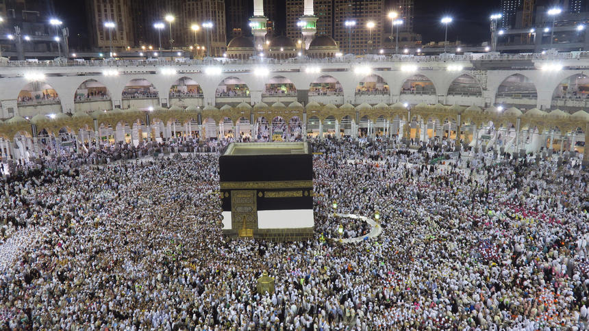 رویترز: تمرکز سعودی ها برای مدیریت جمعیت برای جلوگیری از تکرار فاجعه منا رویترز: تمرکز سعودی ها برای مدیریت جمعیت برای جلوگیری از تکرار فاجعه منا