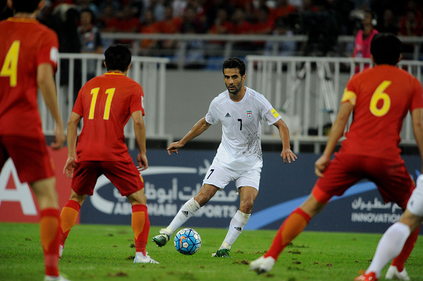 جایگاه فوتبال ایران در آسیا کجاست ؟(+جدول/تحلیل)