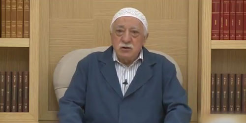 تحریف حرف های گولن در رسانه های ترکیه تحریف حرف های گولن در رسانه های ترکیه