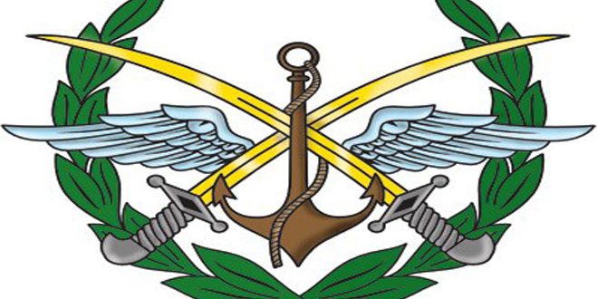 ارتش سوریه: سرنگونی جنگنده و پهپاد اسرائیلی