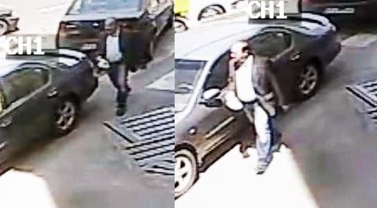 سارق مسلح بانکهای تهران را شناسایی کنید (+عکس) سارق مسلح بانکهای تهران را شناسایی کنید (+عکس)