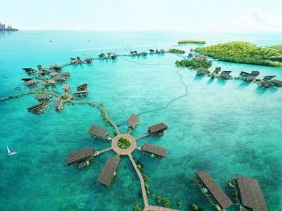 جاذبه‌های توریستی جدید در دنیا (+عکس)