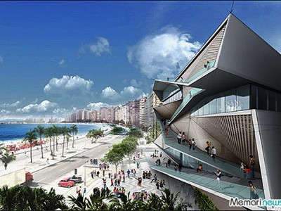 جاذبه‌های توریستی جدید در دنیا (+عکس)