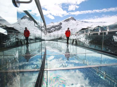 جاذبه‌های توریستی جدید در دنیا (+عکس)