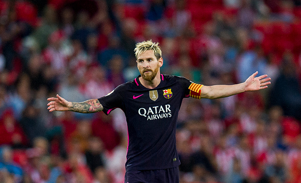 مسی جدید ؛ بلوند و تاثیر گذار(+گزارش تصویری)