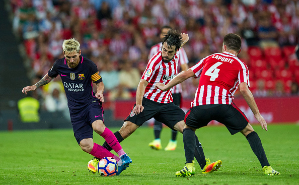 مسی جدید ؛ بلوند و تاثیر گذار(+گزارش تصویری)