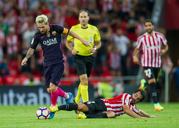 مسی جدید ؛ بلوند و تاثیر گذار(+گزارش تصویری)