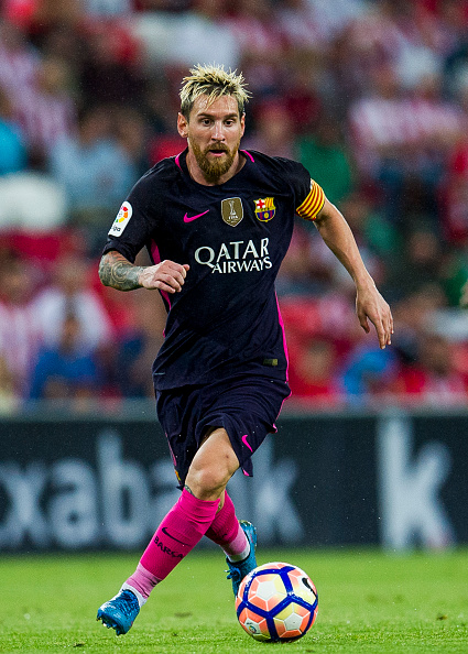 مسی جدید ؛ بلوند و تاثیر گذار(+گزارش تصویری)