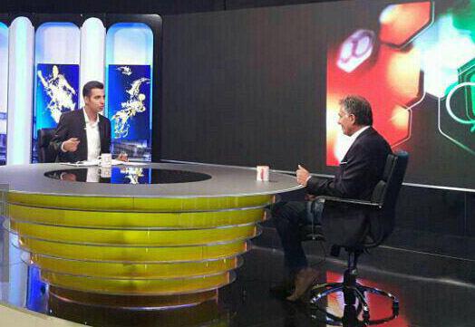 کی روش:الان زمان ایران است/ آماده آماده هستیم / پرچم های ایران را از خانه بیرون بیاورید