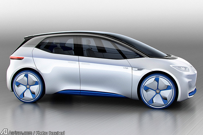 ID فولکس واگن، اولین خودروی الکتریکی مردمی جهان ID فولکس واگن، اولین خودروی الکتریکی مردمی جهان