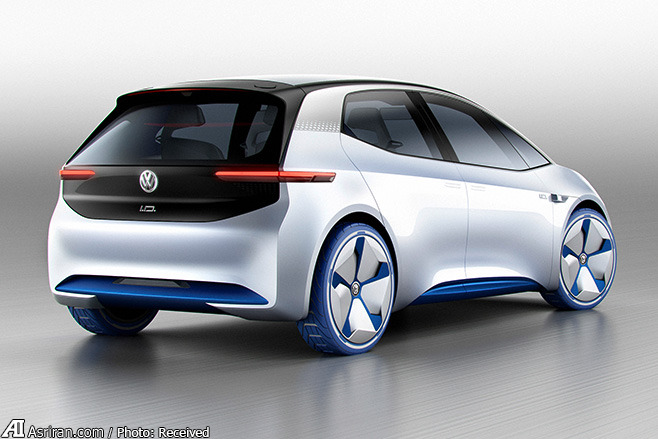 ID فولکس واگن، اولین خودروی الکتریکی مردمی جهان ID فولکس واگن، اولین خودروی الکتریکی مردمی جهان