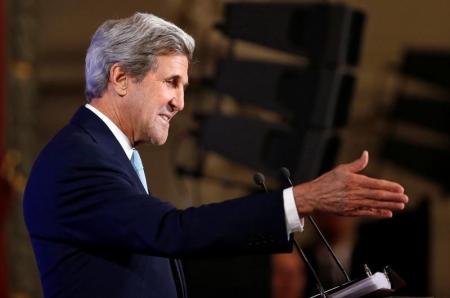 درخواست جان کری برای تحقیق درباره جنایات جنگی درباره حملات سوریه و روسیه به حلب