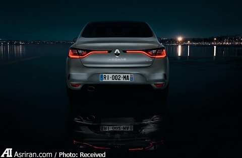 تحول کامپکتهای رنو با مگان 2017 تحول کامپکتهای رنو با مگان 2017