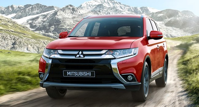 جزئیات فروش میتسوبیشی اوتلند با شرایط اقساطی (+جدول)