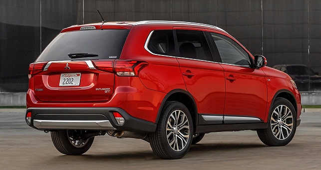 جزئیات فروش میتسوبیشی اوتلند با شرایط اقساطی (+جدول)