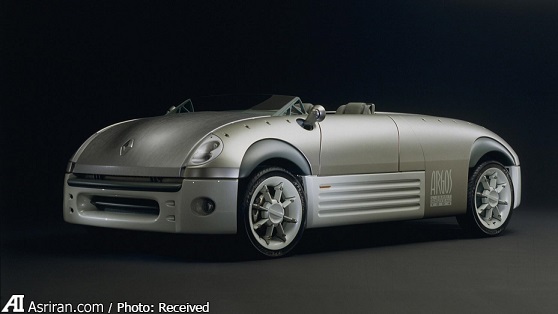 دیوانه‌کننده‌ترین‌ مفهومی‌های رنو