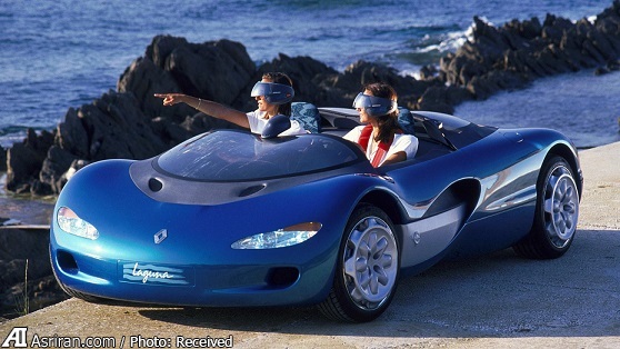 دیوانه‌کننده‌ترین‌ مفهومی‌های رنو