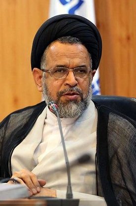 وزیر اطلاعات : دستگیری تروریست‌های تکفیری با بیش از 100 کیلو مواد انفجاری در استان فارس