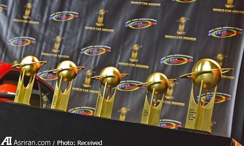 از کاندیداتوری بهترین خودروهای سال تا ابراسپورت تمام الکتریکی مرسدس