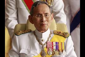 پیام تسلیت روحانی برای درگذشت پادشاه تایلند