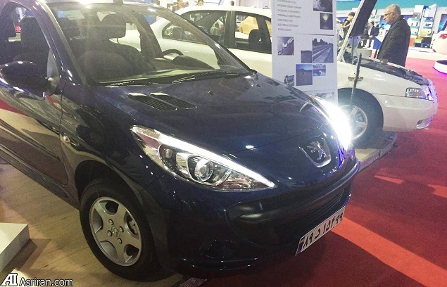 شرایط فروش پژو 207 جدید (+عکس)