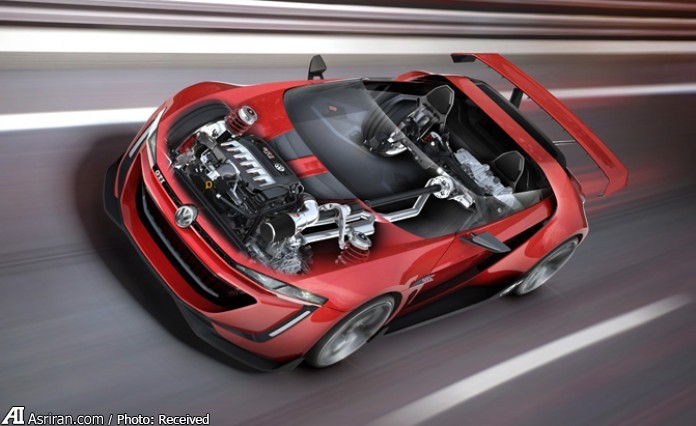 5 مدل مفهومی برتر فولکسواگن 5 مدل مفهومی برتر فولکسواگن