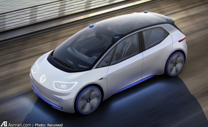 5 مدل مفهومی برتر فولکسواگن 5 مدل مفهومی برتر فولکسواگن