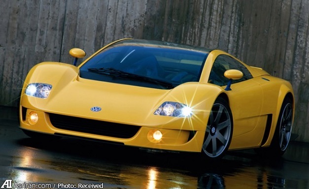 5 مدل مفهومی برتر فولکسواگن 5 مدل مفهومی برتر فولکسواگن