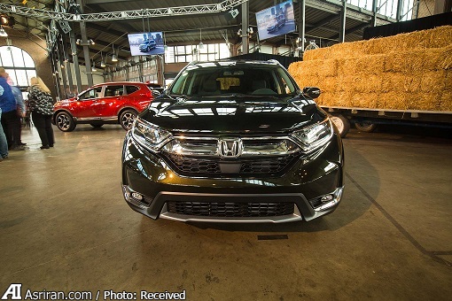 بررسی جدیدترین کراس‌اوور هوندا