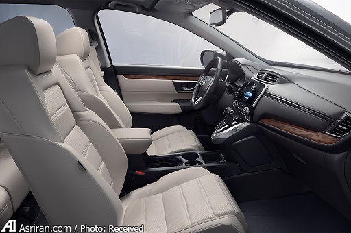 بررسی جدیدترین کراس‌اوور هوندا