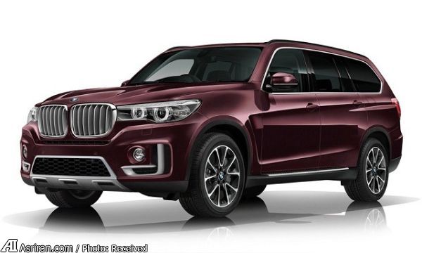 X7 M، فوق سریع، فوق لوکس X7 M، فوق سریع، فوق لوکس