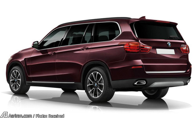 X7 M، فوق سریع، فوق لوکس X7 M، فوق سریع، فوق لوکس