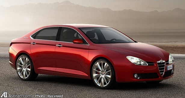 آلفتا رومئو به مصاف سری 5 بیامو میرود آلفتا رومئو به مصاف سری 5 بیامو میرود