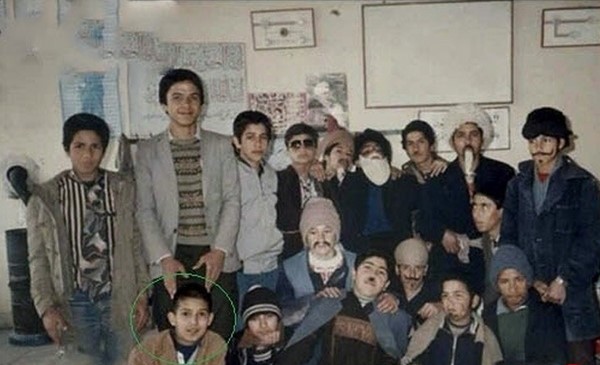چهره‌های سرشناس وقتی دانش‌آموز بودند (+عکس)