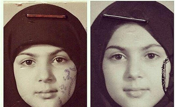 چهره‌های سرشناس وقتی دانش‌آموز بودند (+عکس)