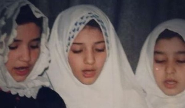 چهره‌های سرشناس وقتی دانش‌آموز بودند (+عکس)