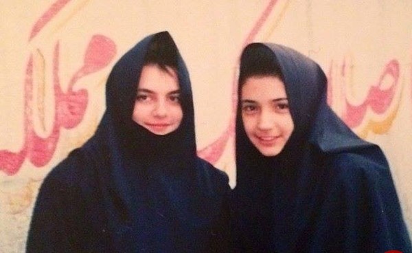 چهره‌های سرشناس وقتی دانش‌آموز بودند (+عکس)