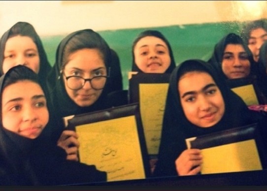 چهره‌های سرشناس وقتی دانش‌آموز بودند (+عکس)