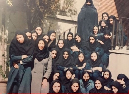 چهره‌های سرشناس وقتی دانش‌آموز بودند (+عکس)