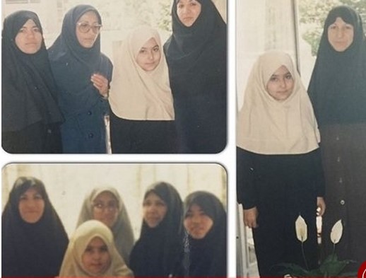 چهره‌های سرشناس وقتی دانش‌آموز بودند (+عکس)