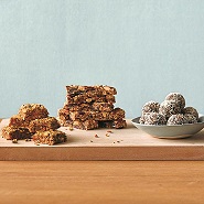 طرز تهیه شیرینی‌های خوشمزه و انرژی زا